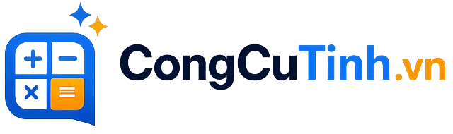 CôngCụTính